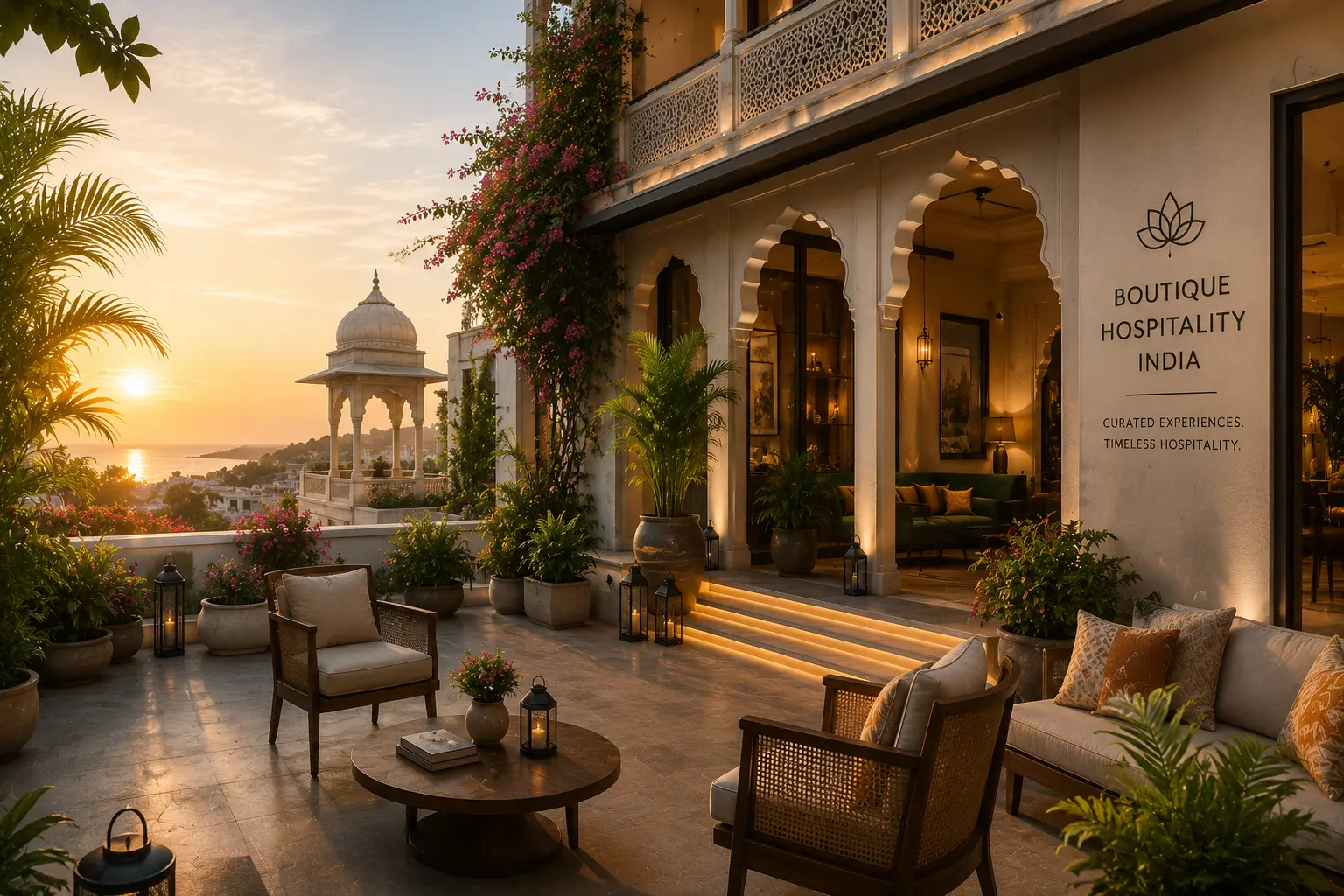 The Future Of Boutique Hospitality In India