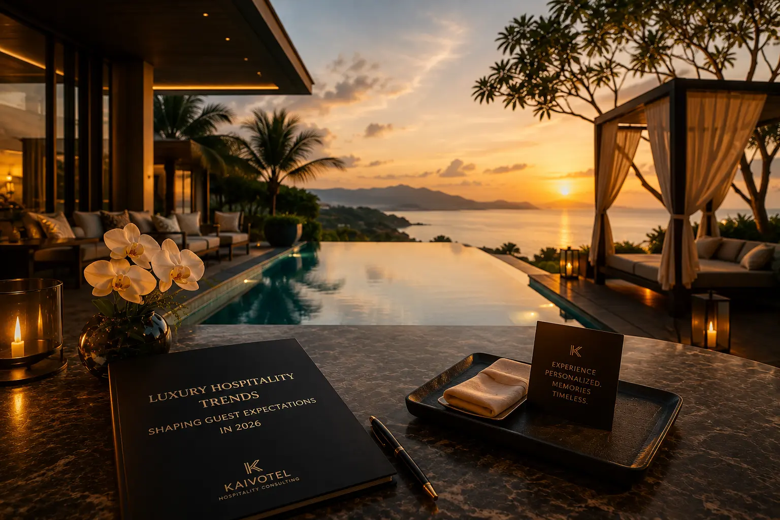 Luxury Hospitality Trends Shaping Guest Expectations In 2026