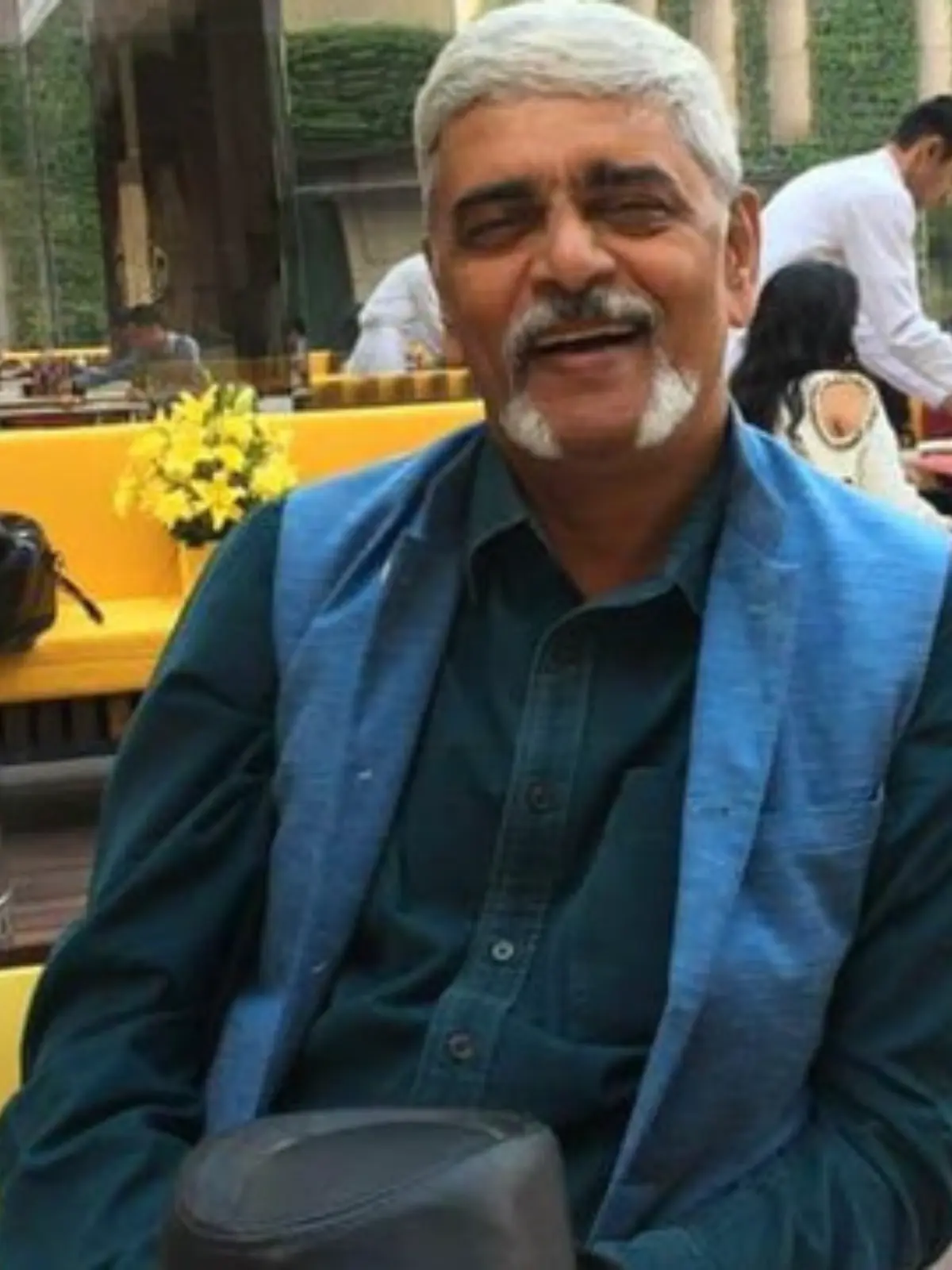 Chander Sarvagyam