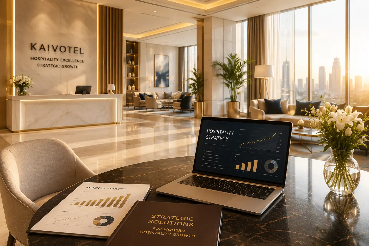 Luxury Hospitality Strategy