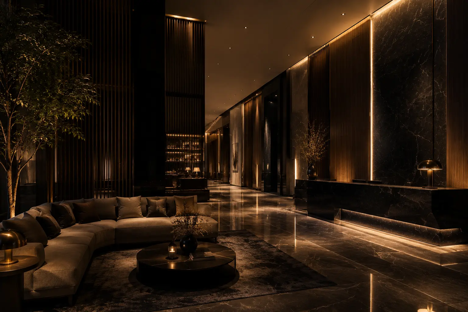 Luxury Hospitality