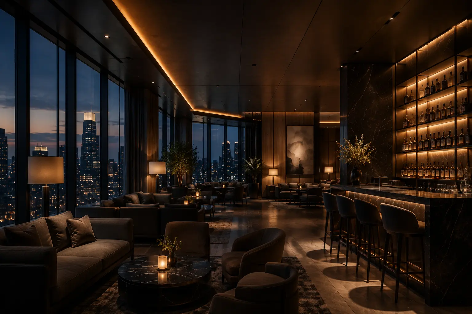 Business Hospitality