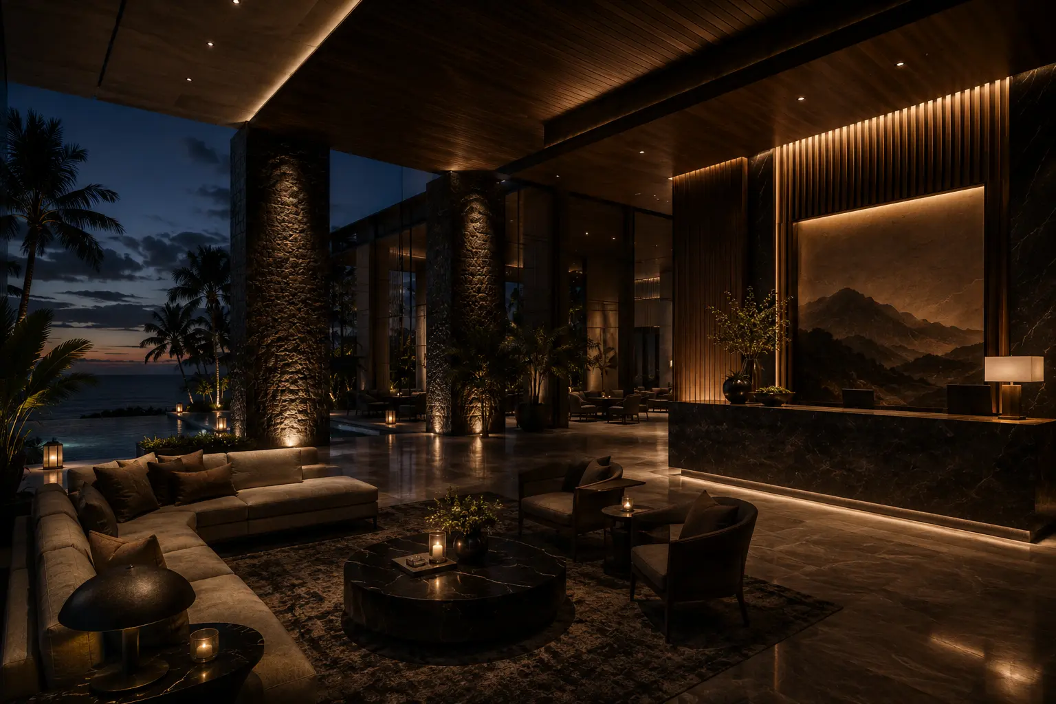 Resort Hospitality