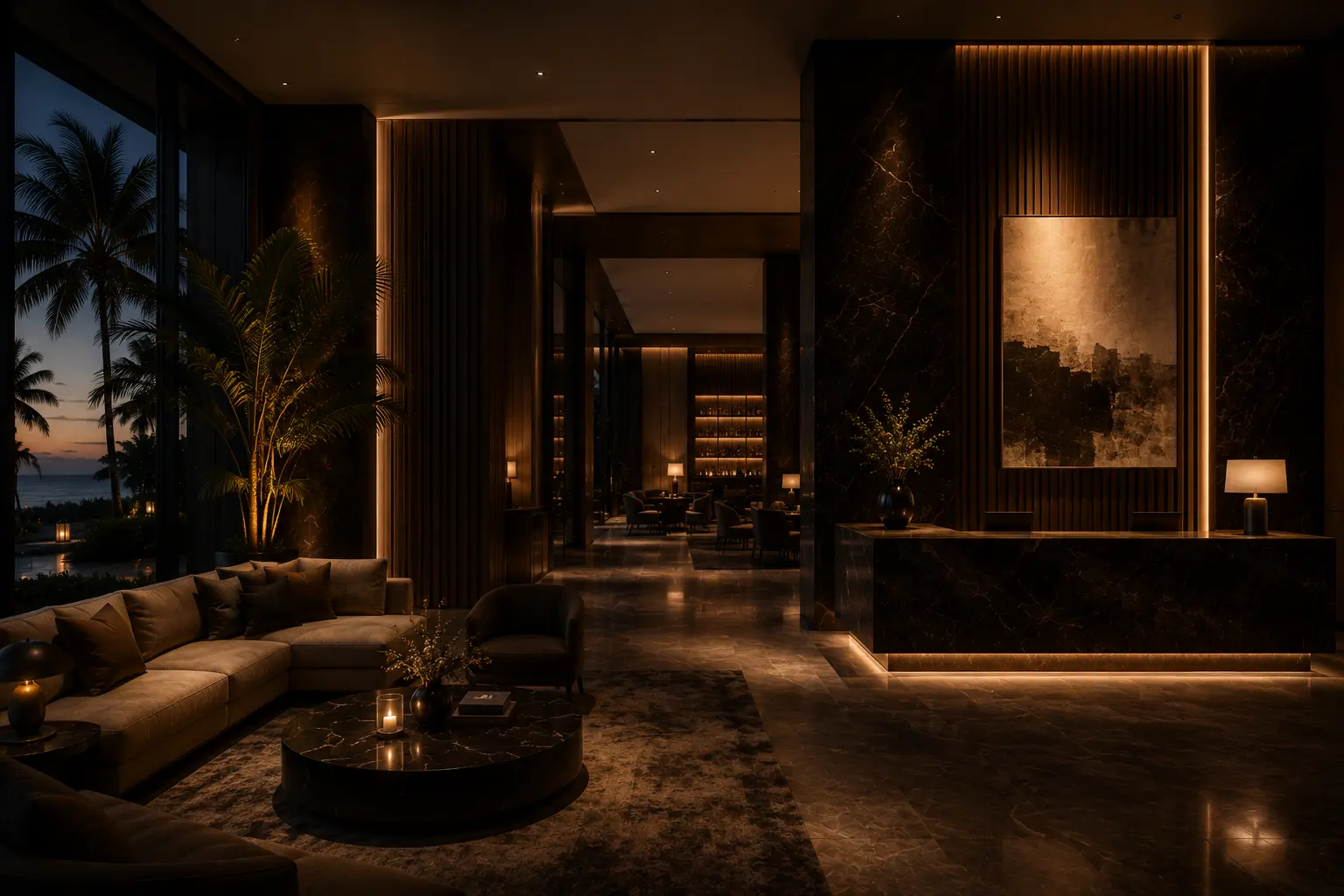 Hospitality Assets
