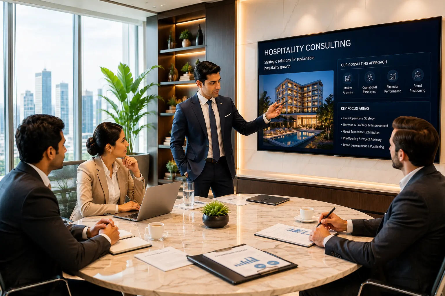 Hospitality Consulting