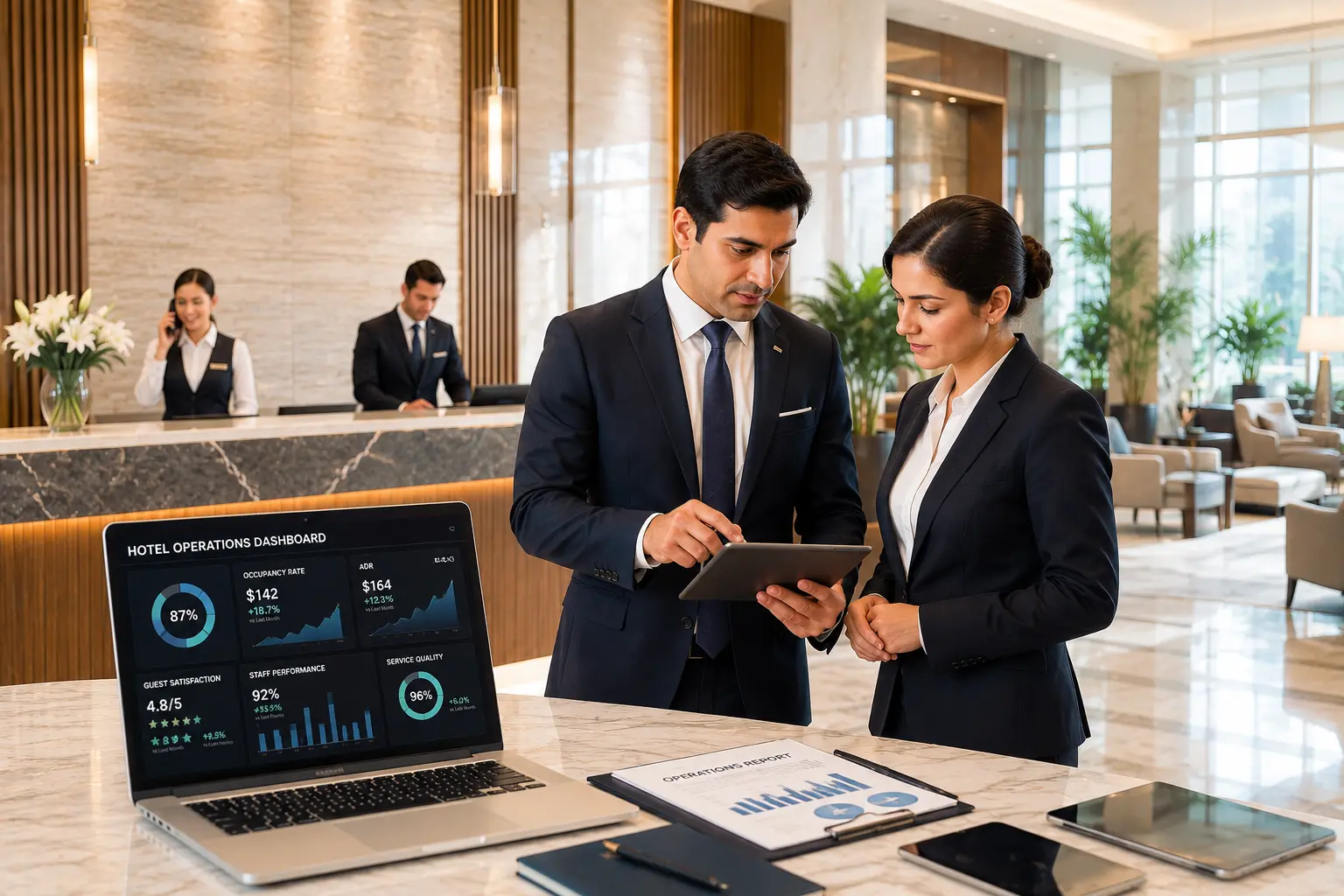 Hotel Operations Management