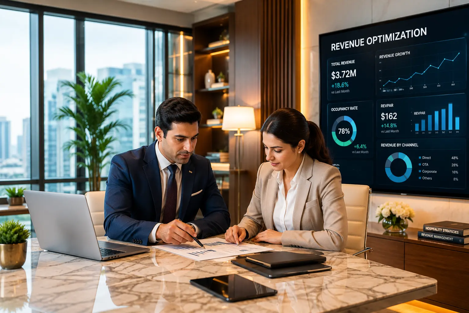 Revenue Optimization